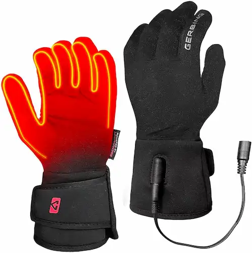 Guantes Calefactables Para Moto