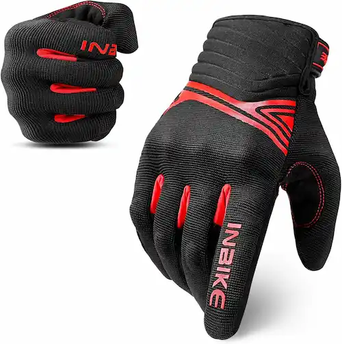 Guantes Caña Corta Para Moto