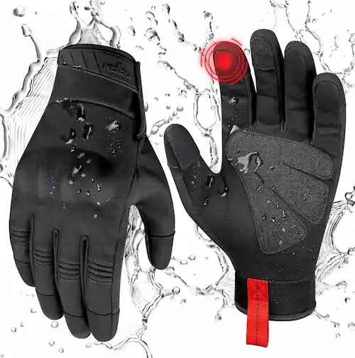 Guantes Impermeable Para Moto