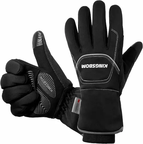 Guantes Invierno Para Moto