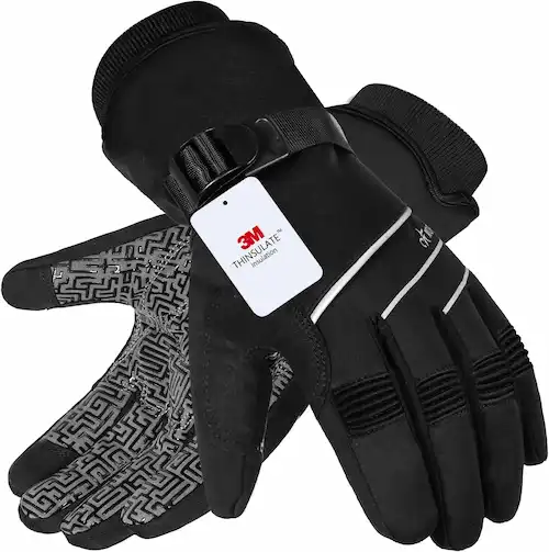 Guantes Térmicos Para Moto