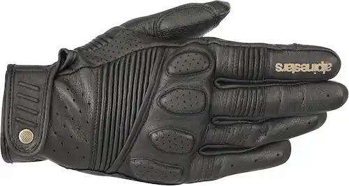 Guantes Alpinestars De Cuero Opción 3