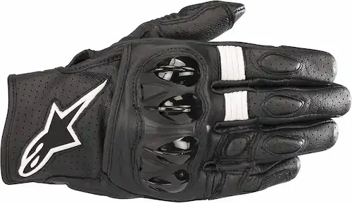 Guantes Alpinestars De Cuero Opción 6