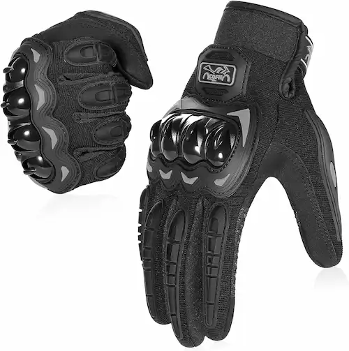 Guantes con Protección para Moto Opción 1