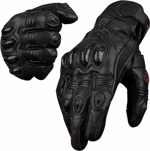 Guantes con Protección para Moto Opción 3