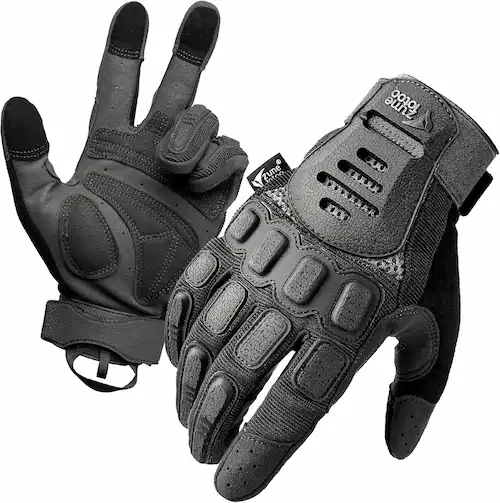 Guantes con Protección para Moto Opción 4