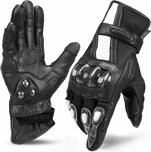 Guantes con Protección para Moto Opción 5