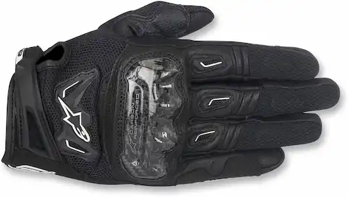 Guantes alpinestars caña corta opción 2