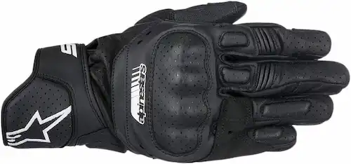Guantes alpinestars caña corta opción 3