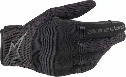 Guantes alpinestars caña corta opción 4