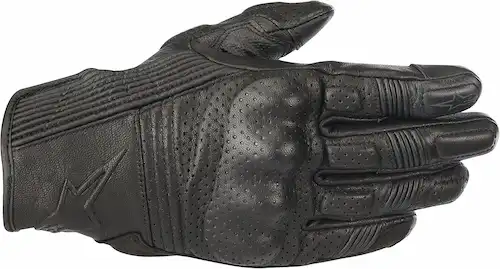 Guantes alpinestars caña corta opción 6