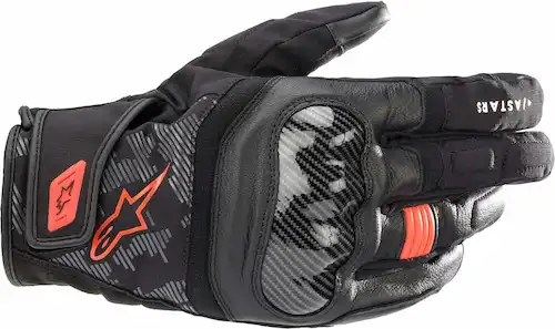 Guantes Alpinestars Impermeables Opción 3