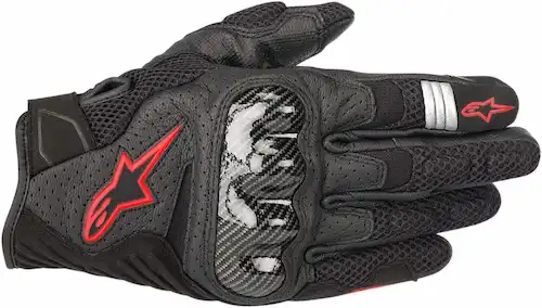 Guantes Alpinestars SMX 1 Air V2 Opción 3