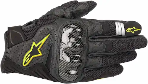 Guantes Alpinestars SMX 1 Air V2 Opción 4