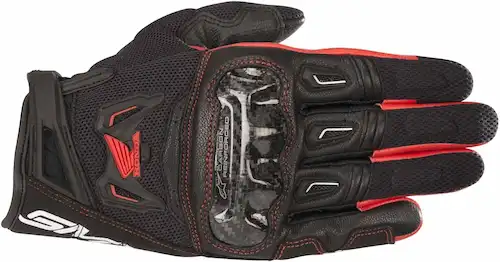 Guantes Alpinestars SMX-2 Air V2 Opción 3