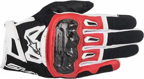 Guantes Alpinestars SMX-2 Air V2 Opción 4