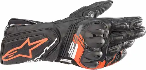 Guantes Alpinestars SP-8 v3 Opción 4