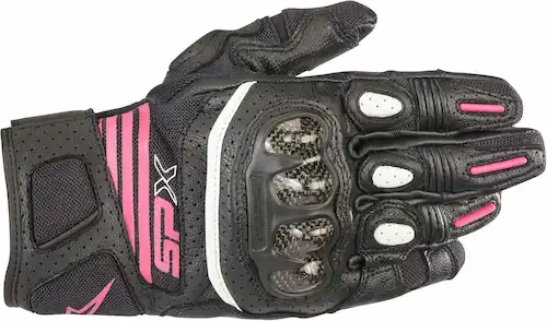 Guantes Alpinestars SP X Air Carbon Opción 4