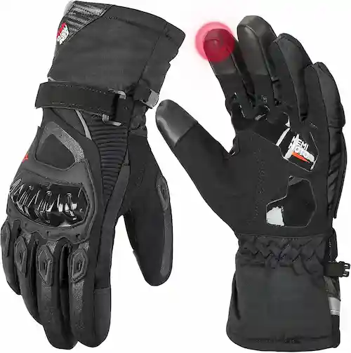 Guantes Kemimoto Opción 2