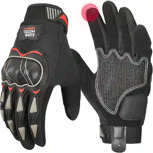 Guantes Kemimoto Opción 4