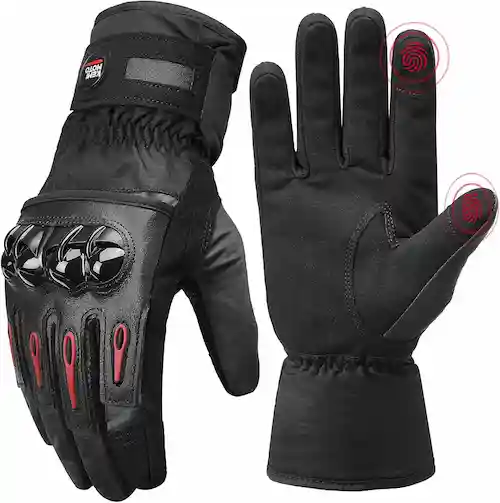 Guantes Kemimoto Opción 5