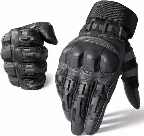 Guantes de moto verano para hombre Opción 10
