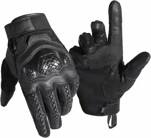 Guantes de moto verano para hombre Opción 3