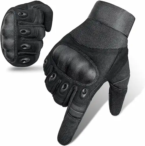 Guantes de moto verano para hombre Opción 4