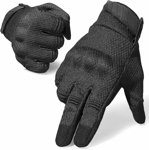 Guantes de moto verano para hombre Opción 5