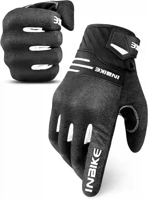 Guantes de moto verano para hombre Opción 6