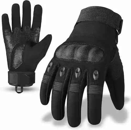 Guantes de moto verano para hombre Opción 7
