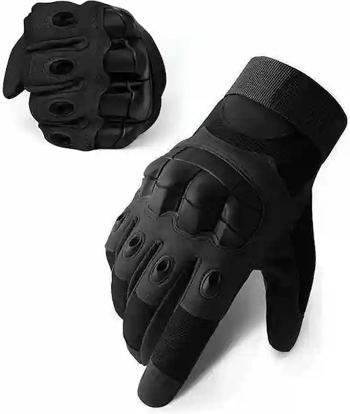Guantes de moto verano para mujer Opción 4