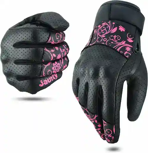 Guantes de moto verano para mujer Opción 5