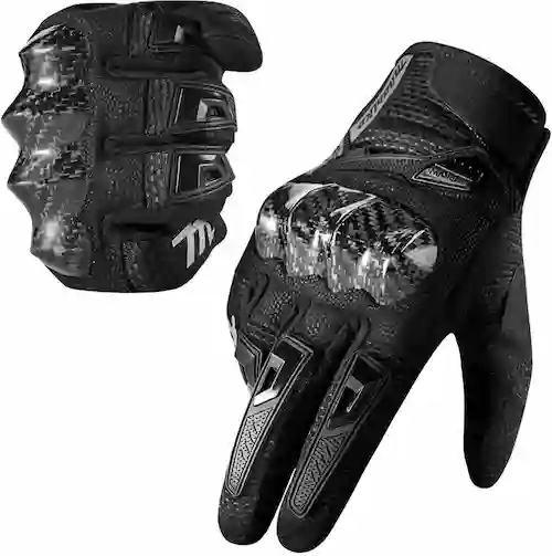 Guantes madbike para moto Opción 1