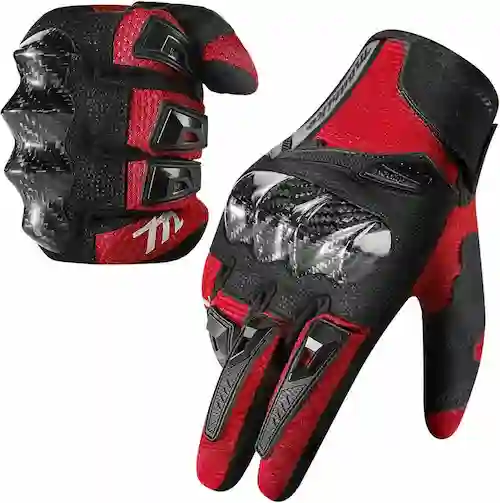 Guantes madbike para moto Opción 3
