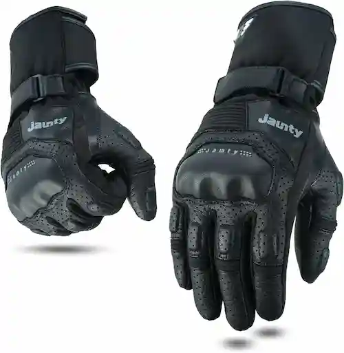 Guantes de moto verano para hombre Opción 12